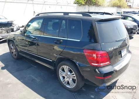 2015 Mercedes-Benz Glk 350 z USA, uszkodzony, nr VIN WDCGG5HB0FG357508